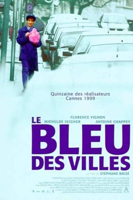 Le Bleu des villes